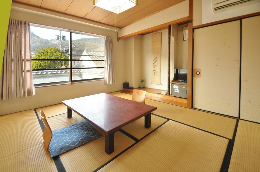 Furuyu Onsen Oogiya Hotel Saga Exterior foto